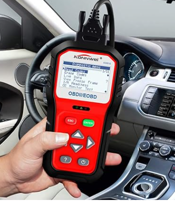 Lector de códigos error OBD2 para auto